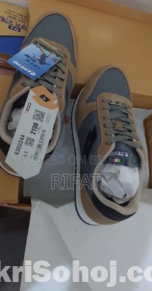 Lotto shoe